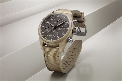 iwc pilot mojave|iwc mojave desert.